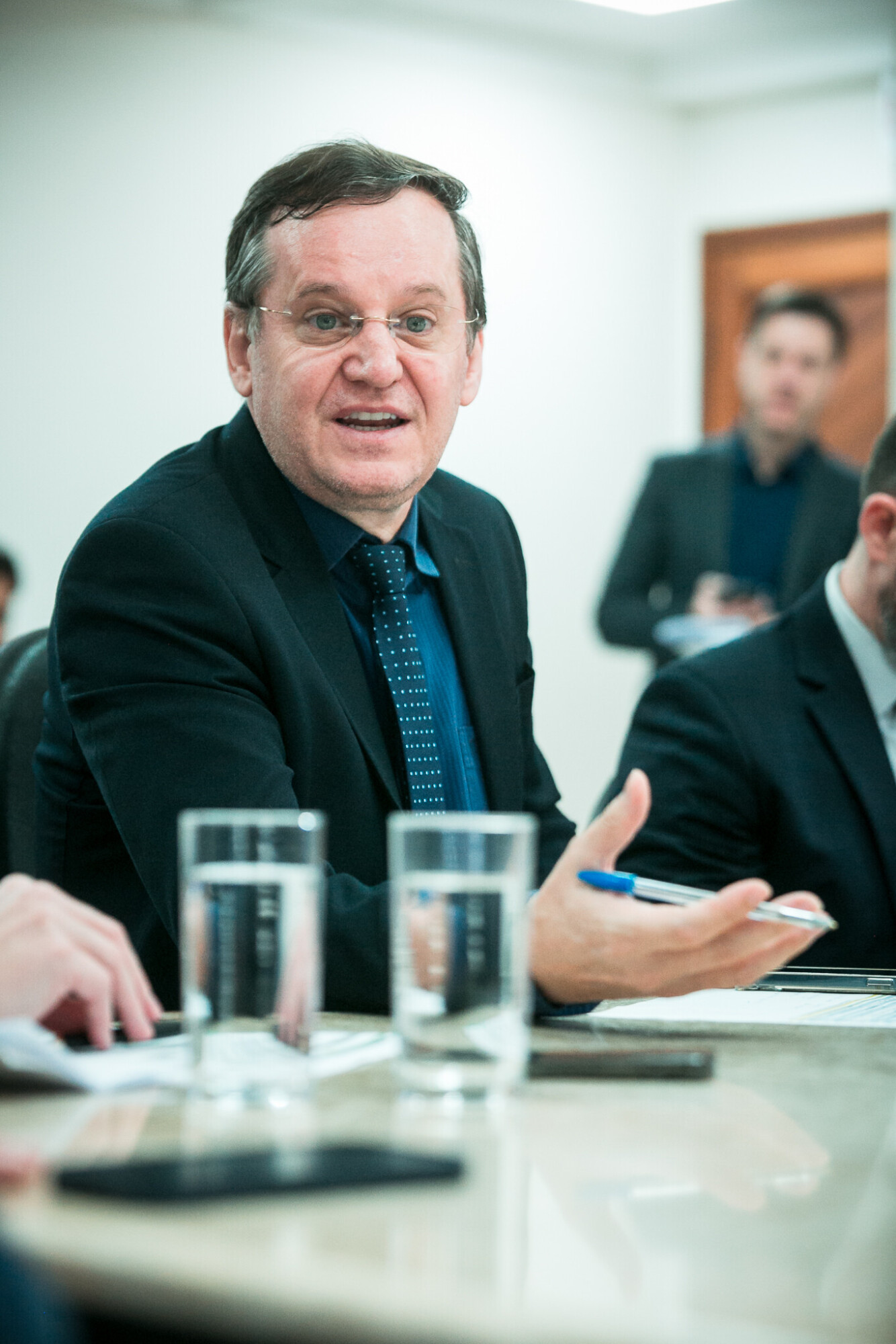 - Deputado Jair Miotto (União)