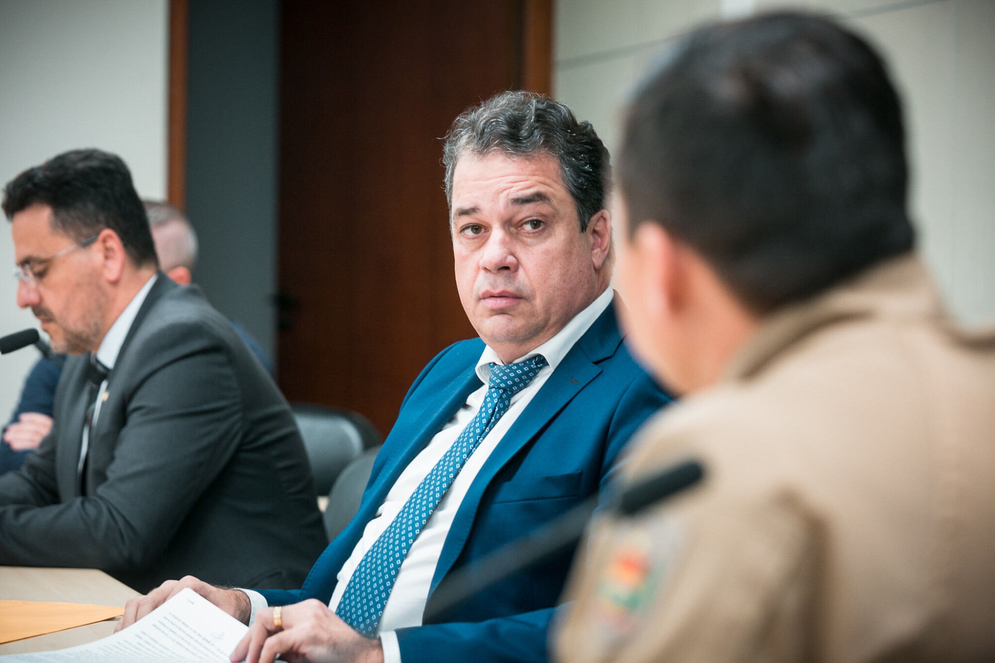 - Deputado Rodrigo Minotto (PDT)