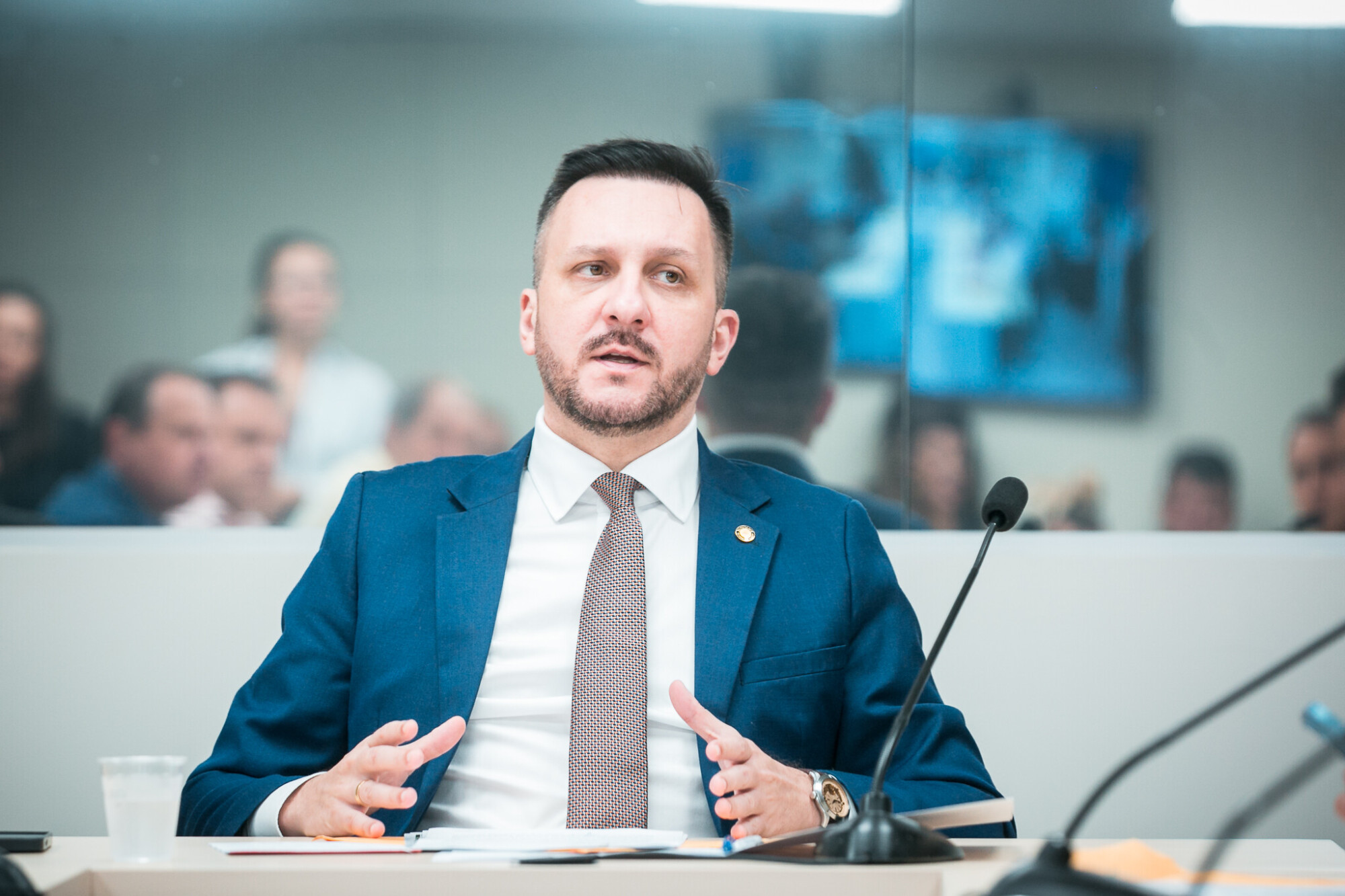 - Deputado Pepê Collaço (PP)