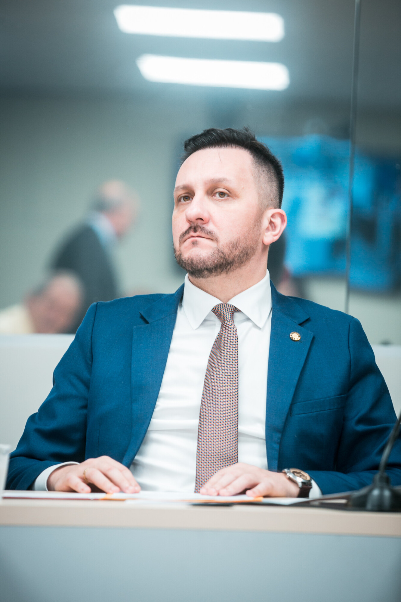 - Deputado Pepê Collaço (PP)