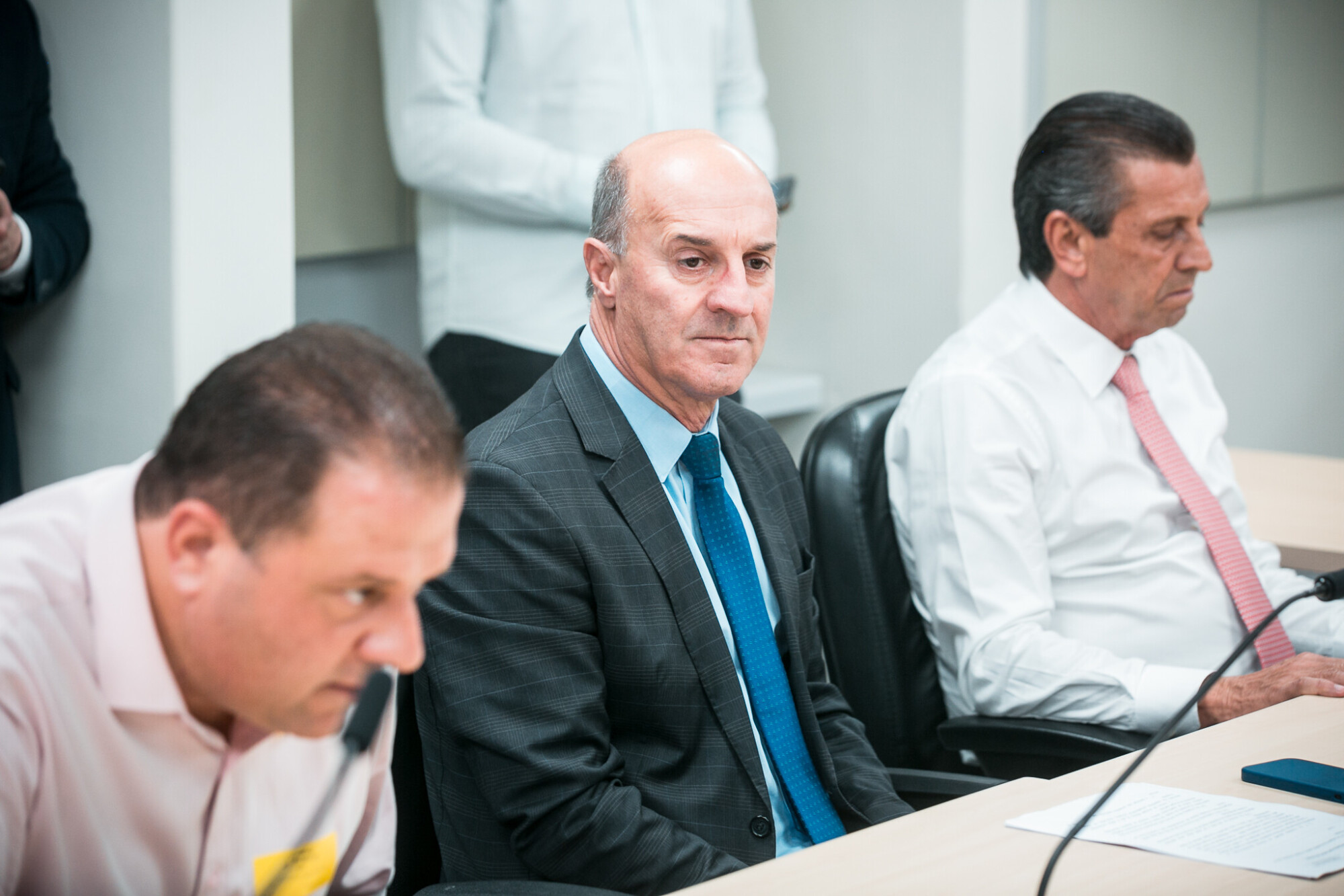 - Deputado José Milton Scheffer (PP)