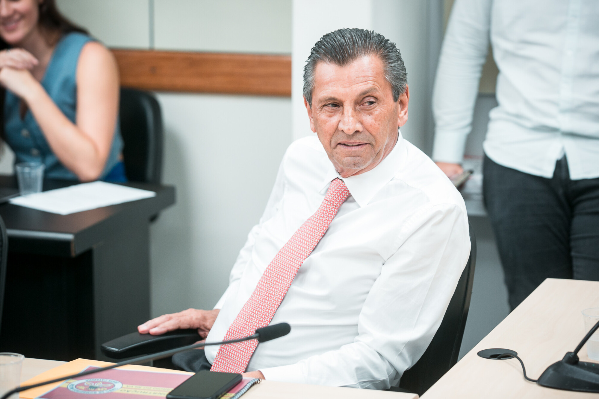 - Deputado Julio Garcia (PSD)