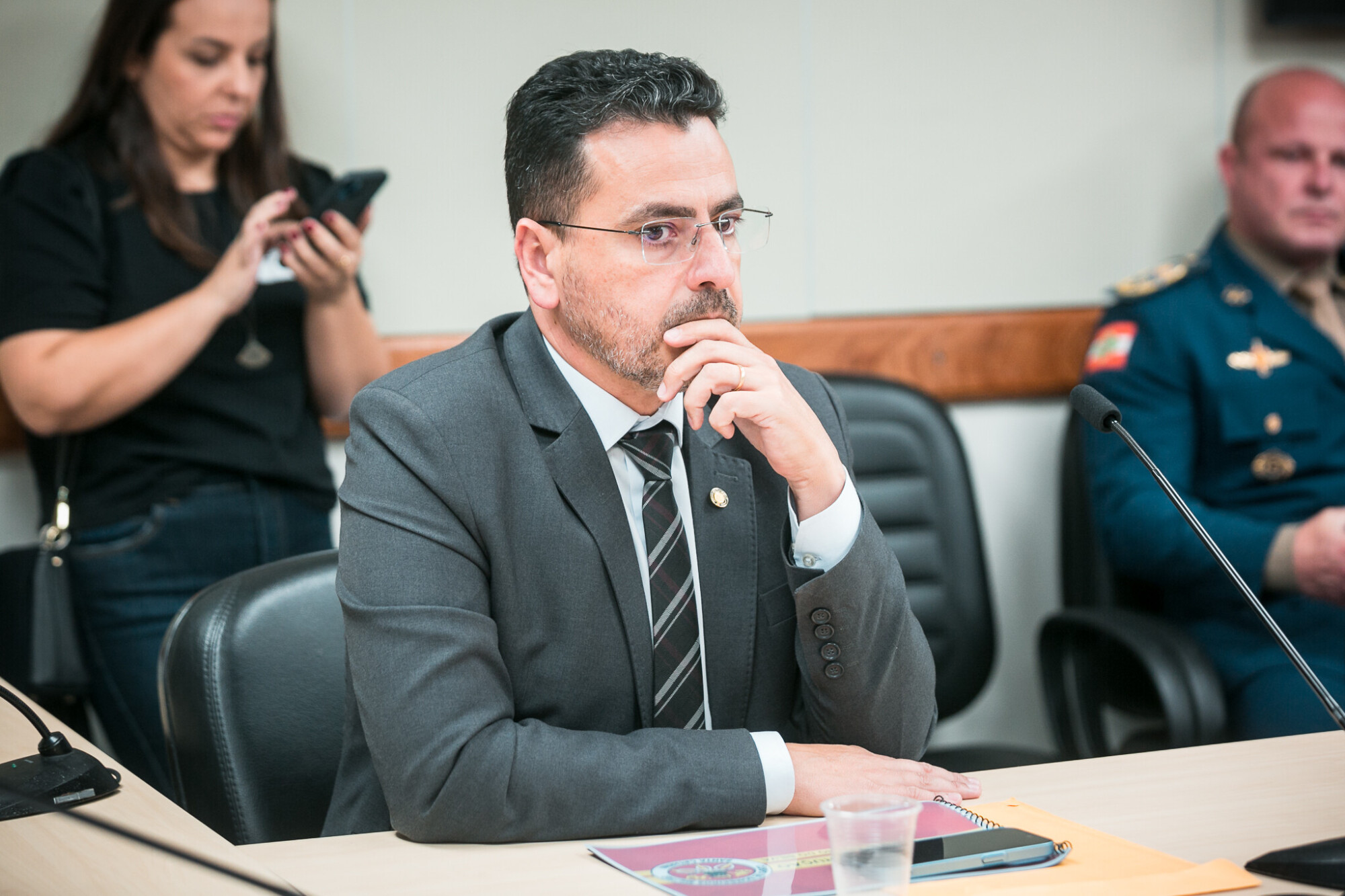 - Deputado Soratto (PL)