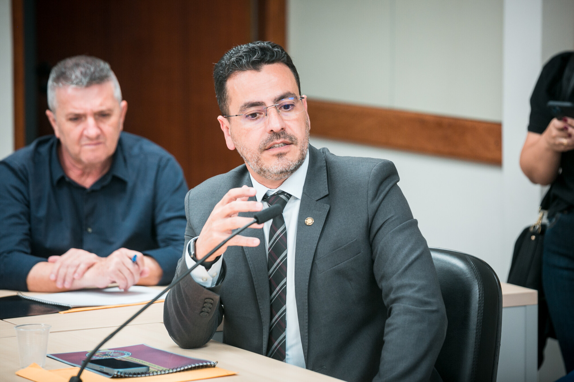 - Deputado Soratto (PL)