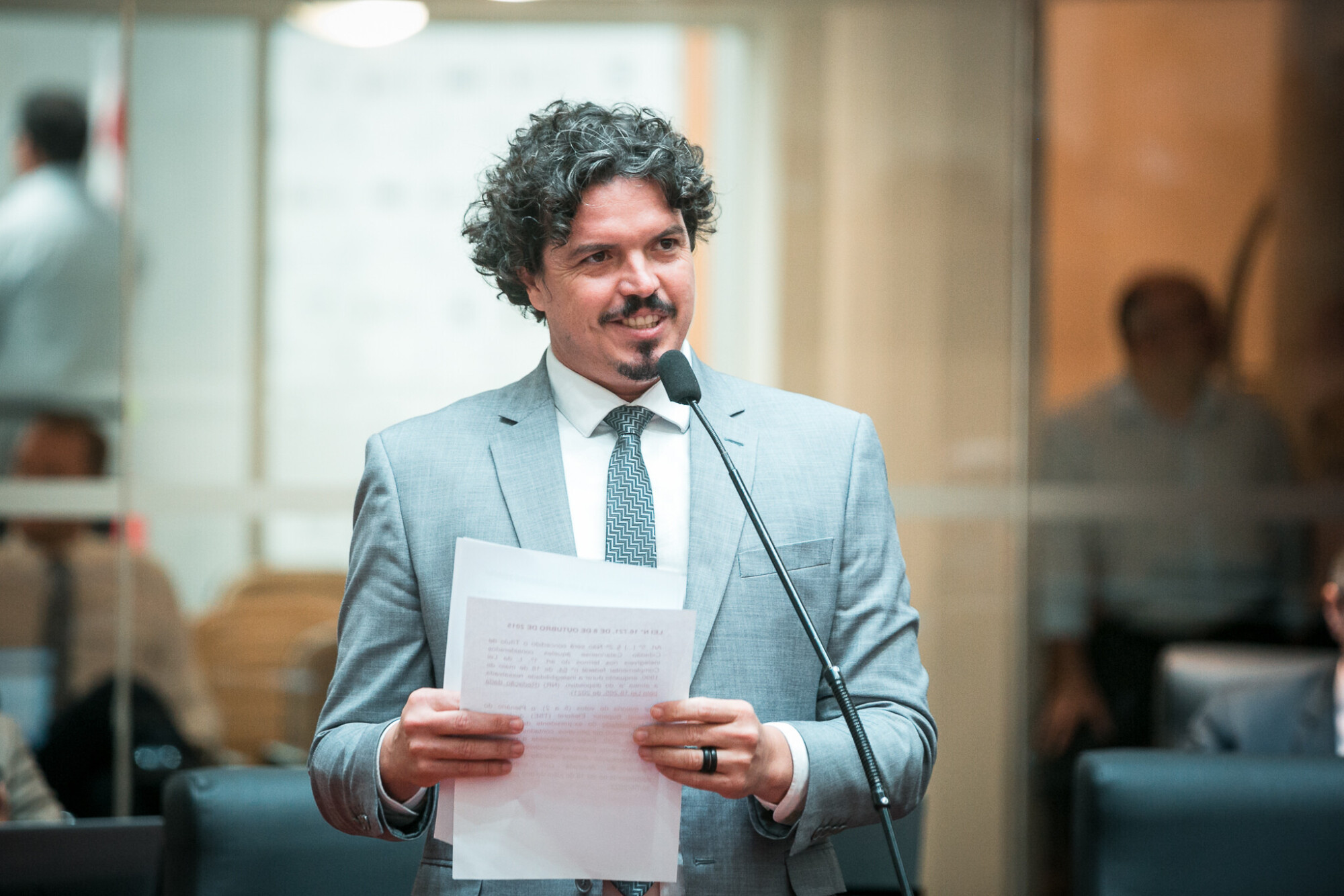 - Deputado Marquito (PSOL)