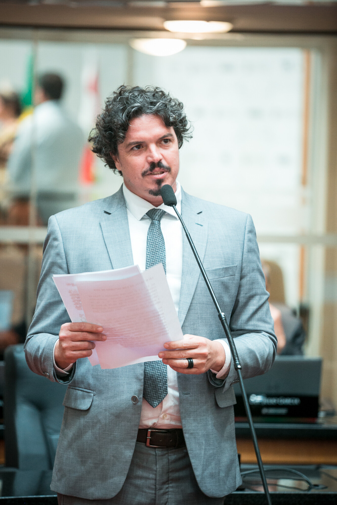 - Deputado Marquito (PSOL)