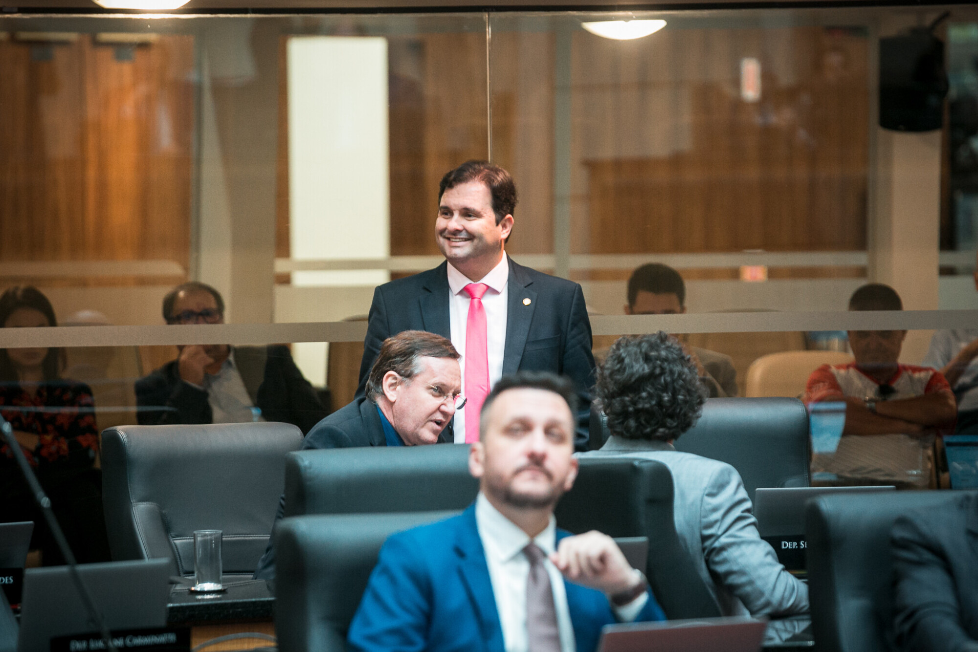 - Deputado Sérgio Guimarães (UNIÃO)