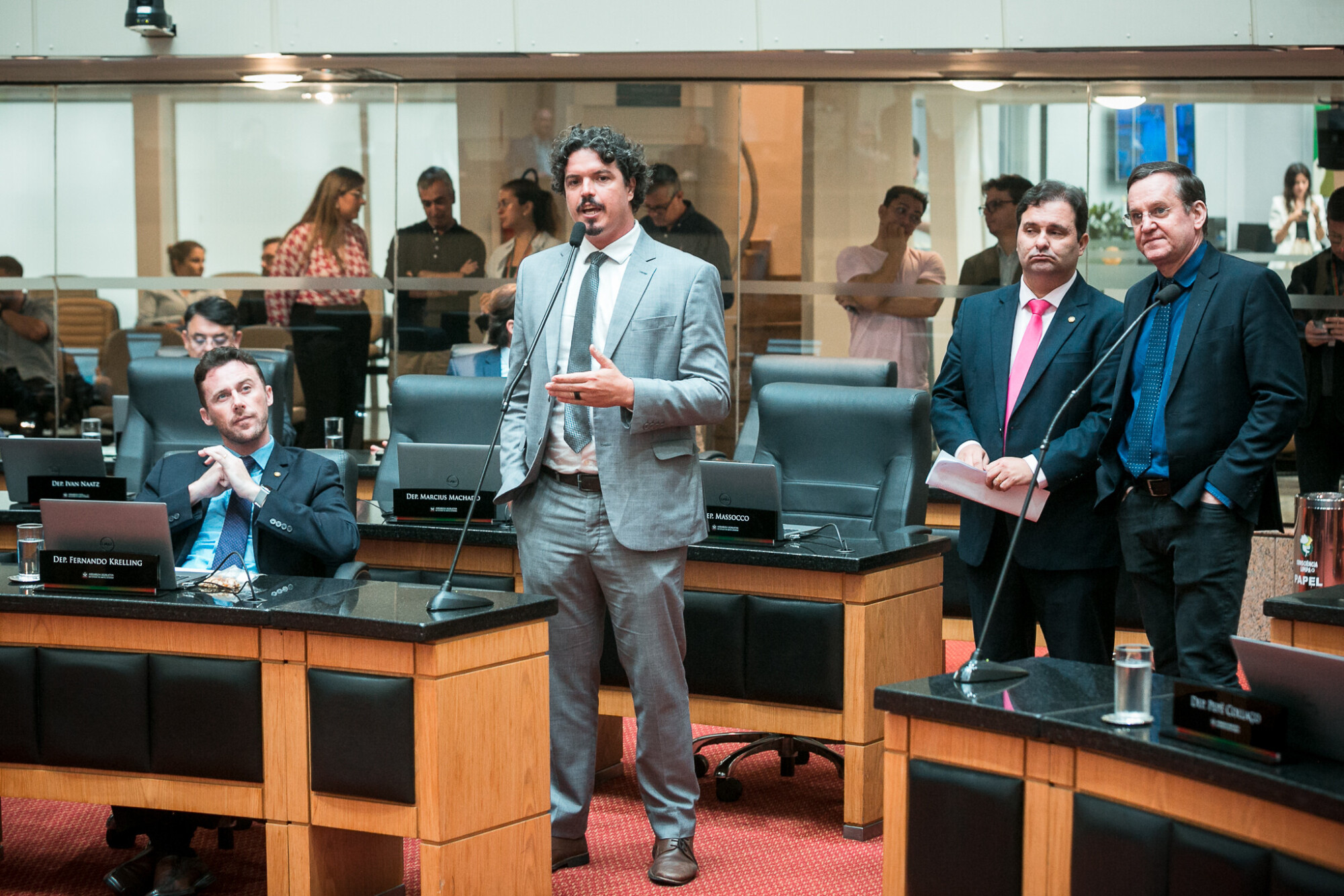 - Deputado Marquito (PSOL)