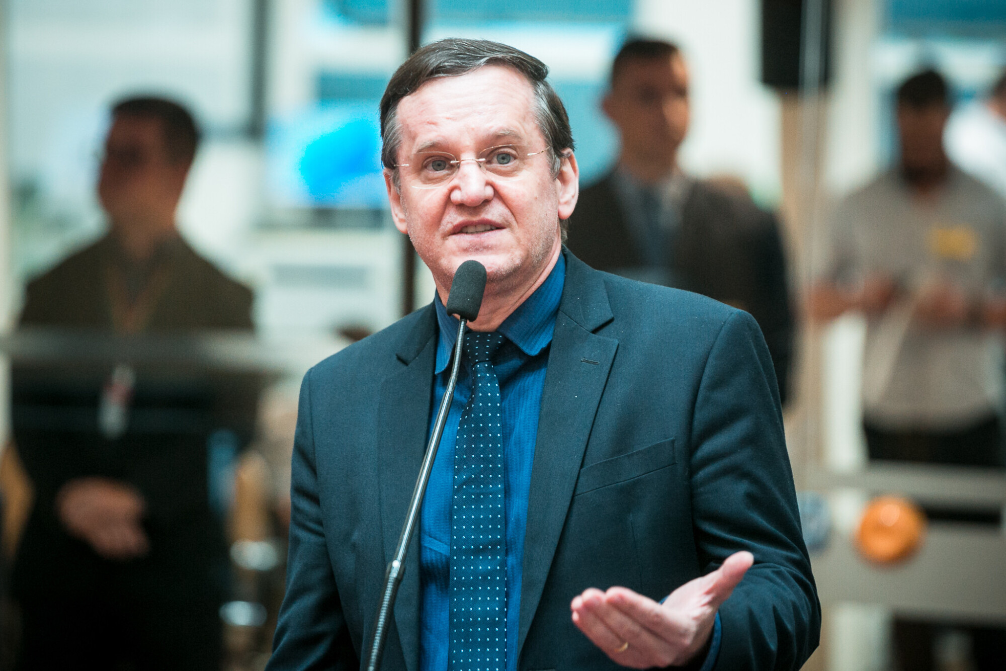 - Deputado Jair Miotto (União)
