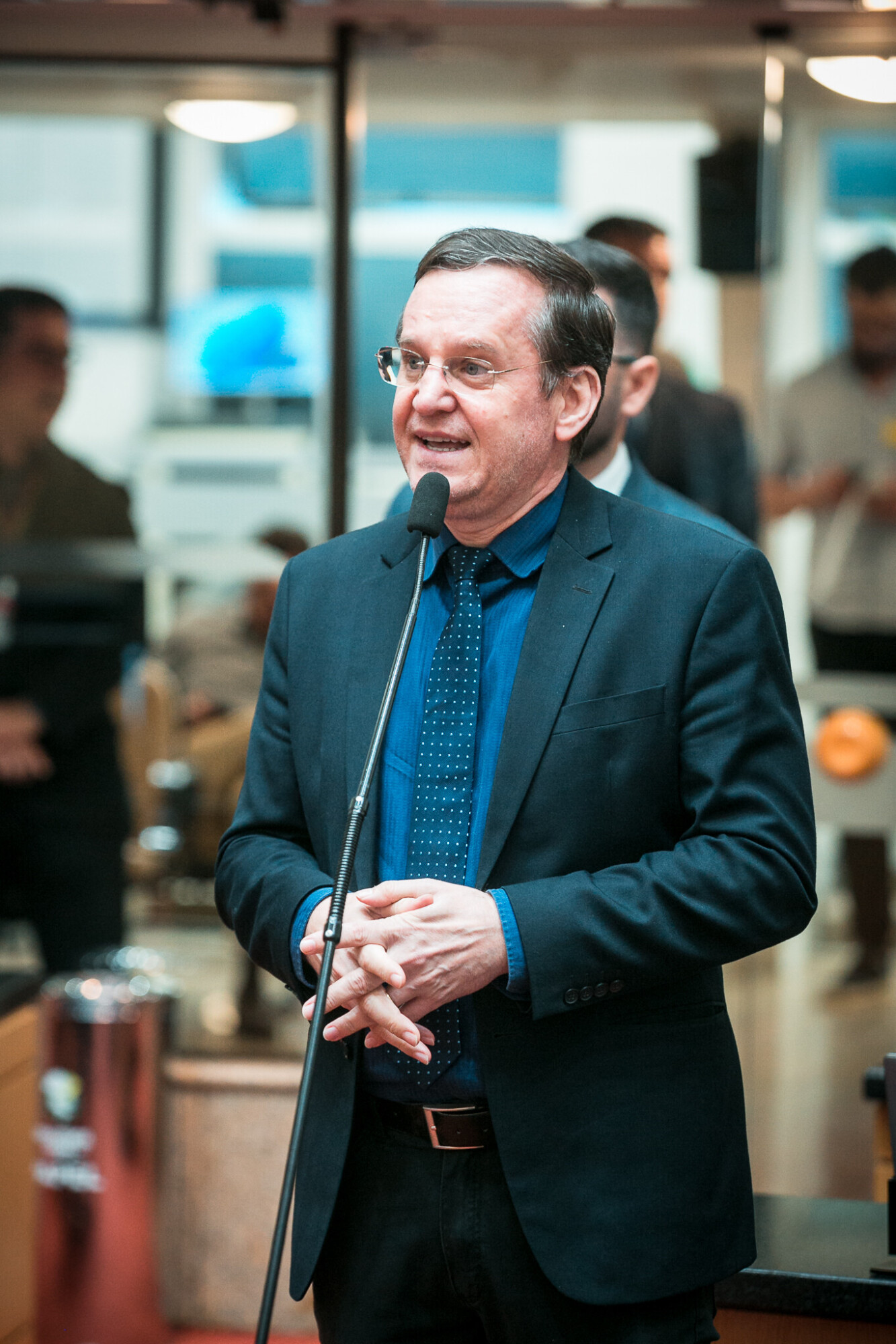 - Deputado Jair Miotto (União)