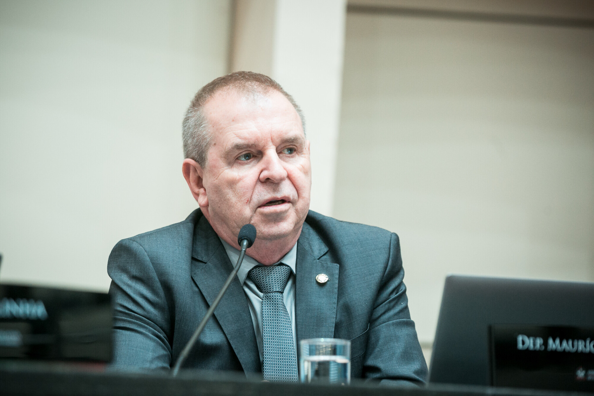 - Deputado Maurício Eskudlark (PL)