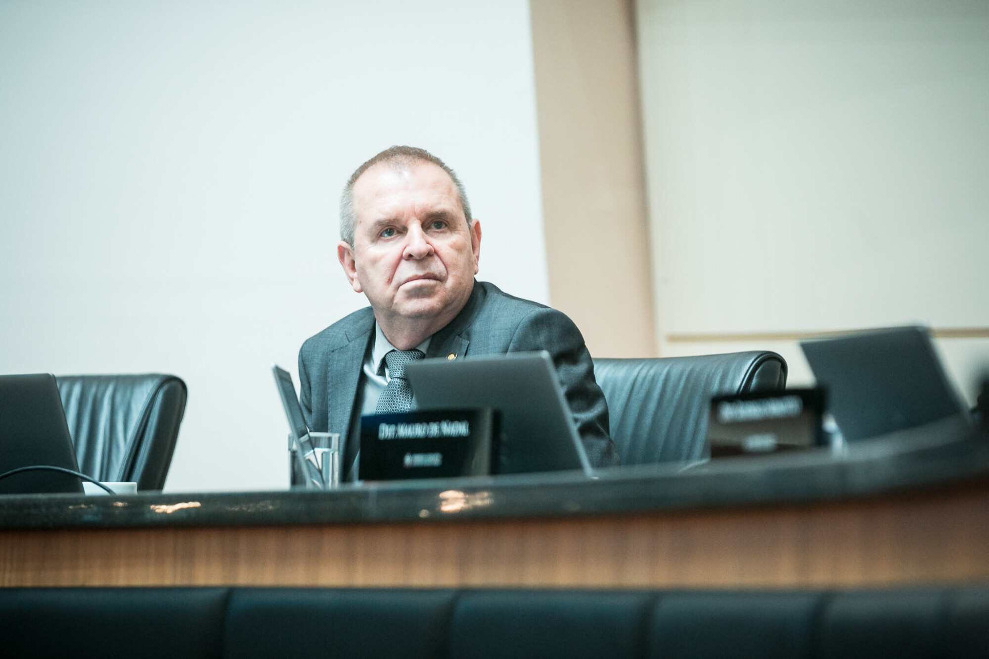 - Deputado Maurício Eskudlark (PL)