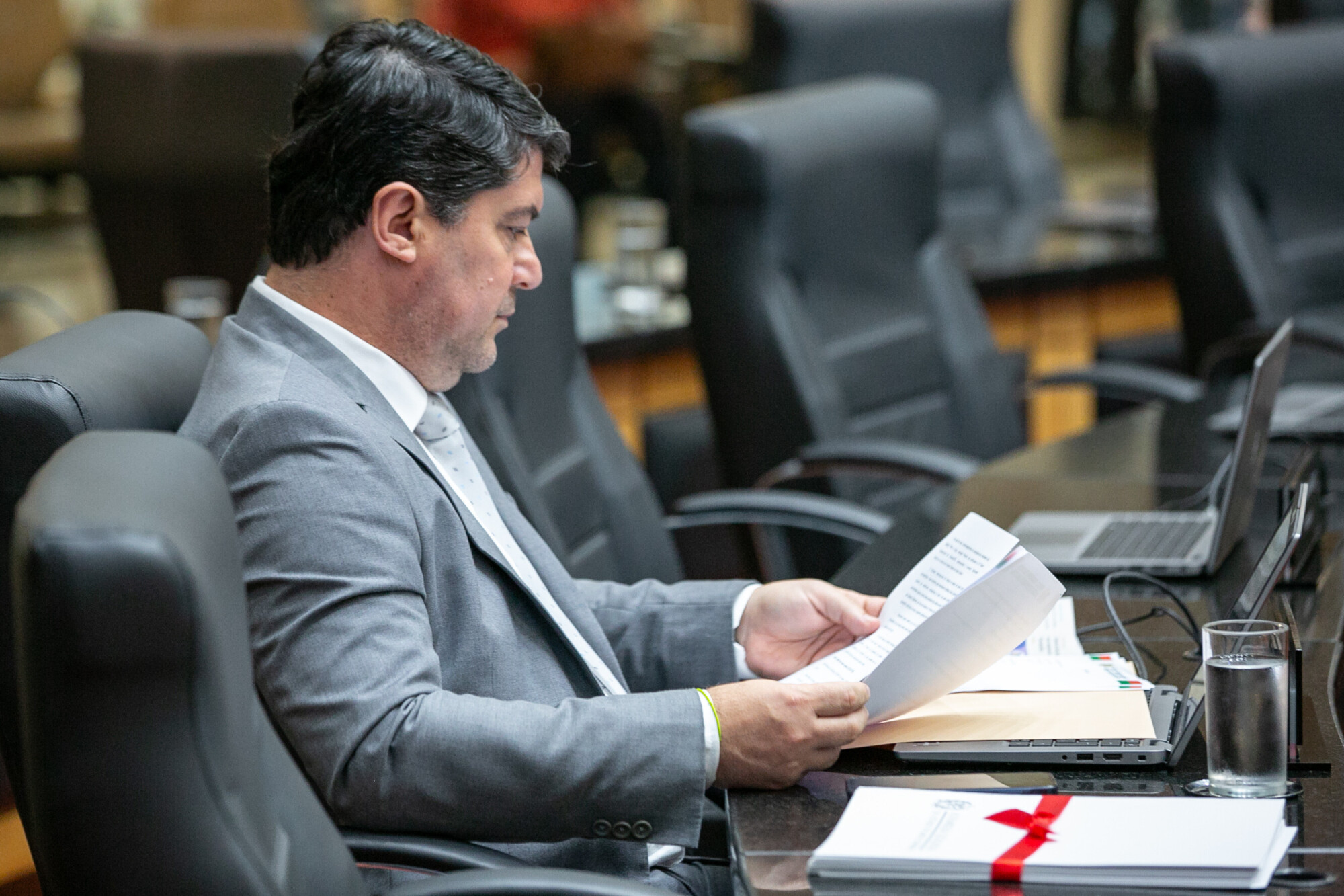 - Deputado Emerson Stein (MDB)
