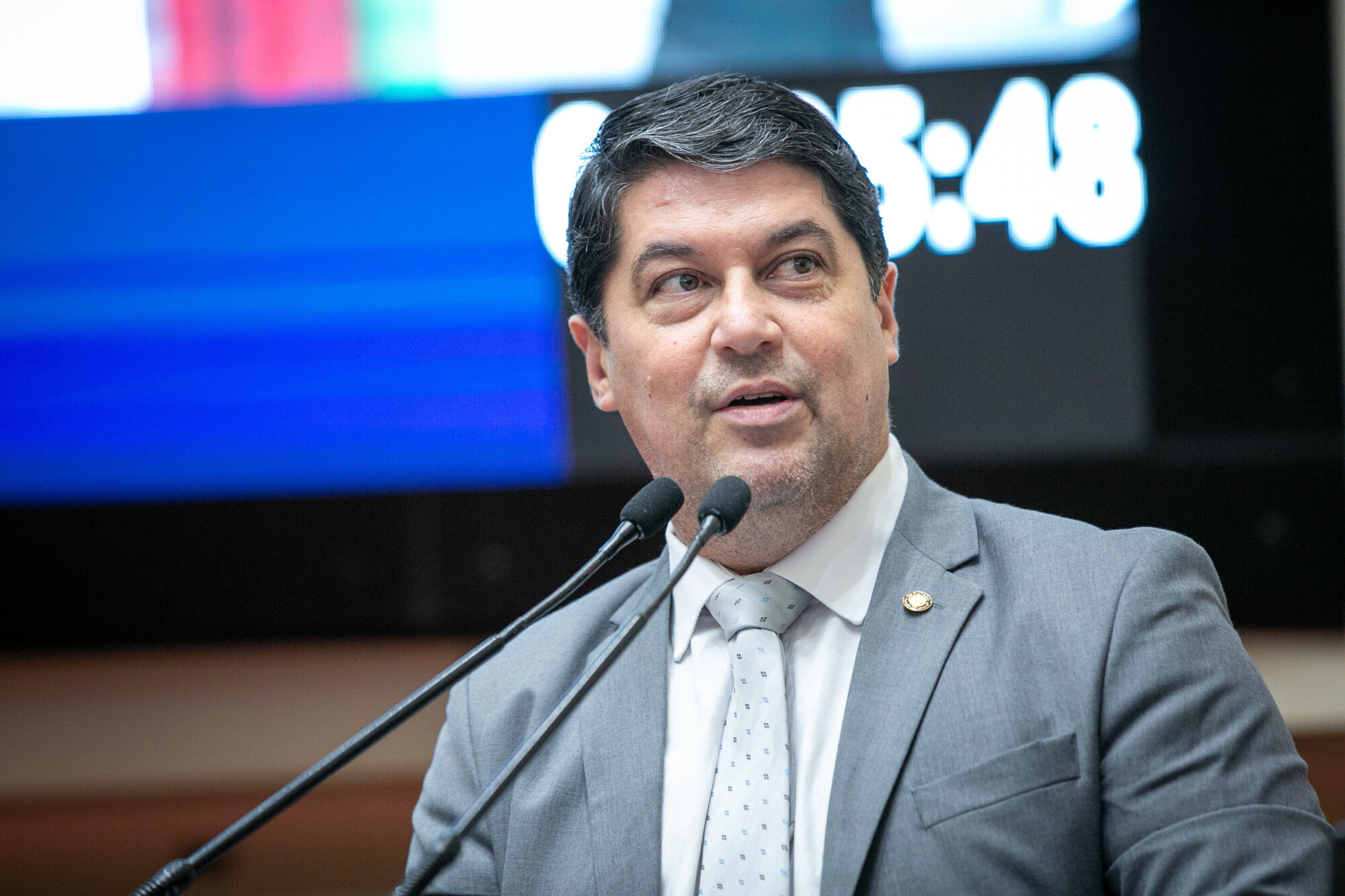 - Deputado Emerson Stein (MDB)