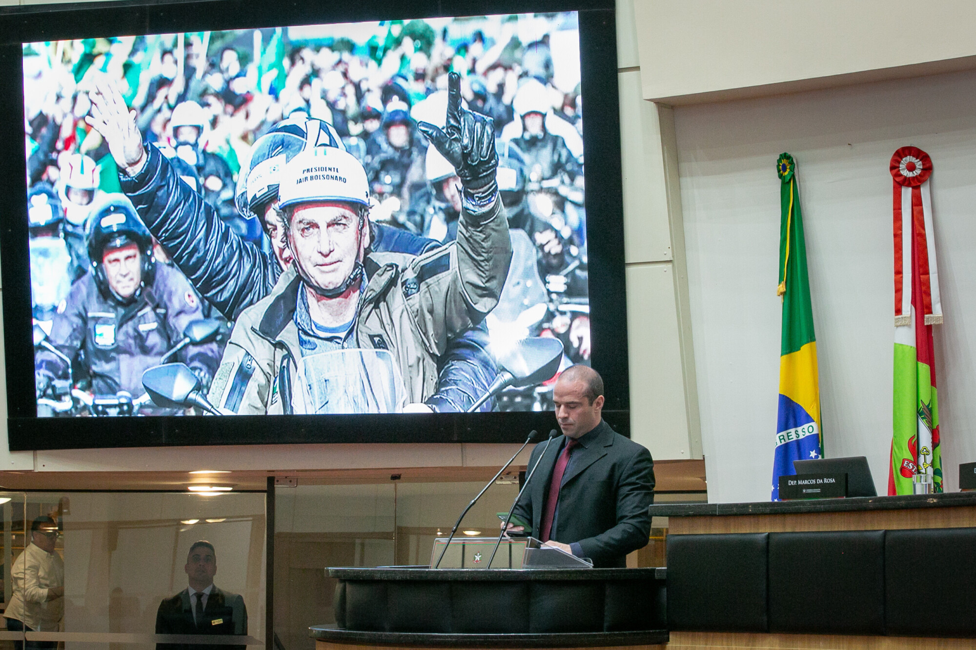 - Deputado Jessé Lopes (PL)