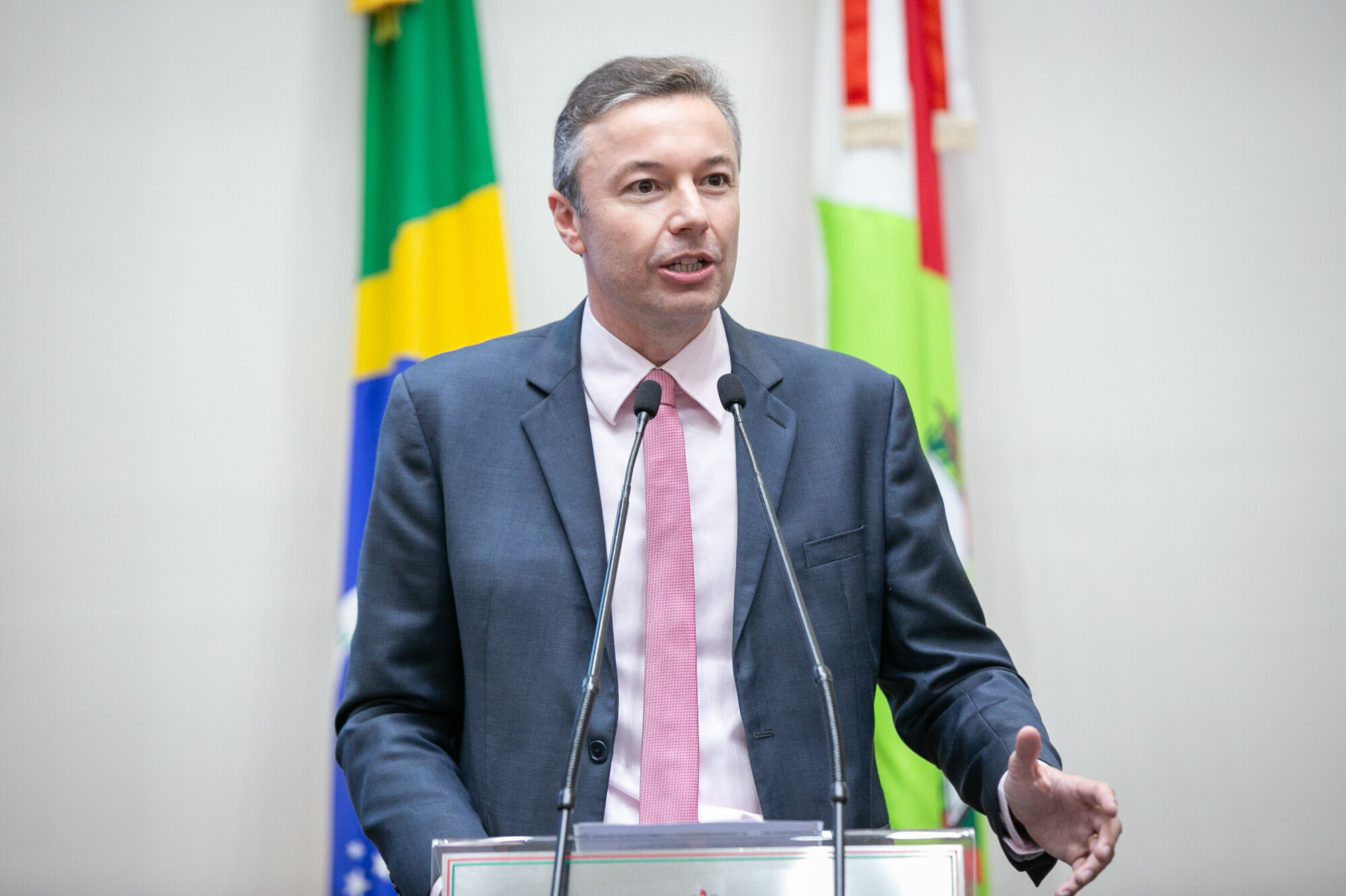 - Deputado Napoleão Bernardes (PSD)