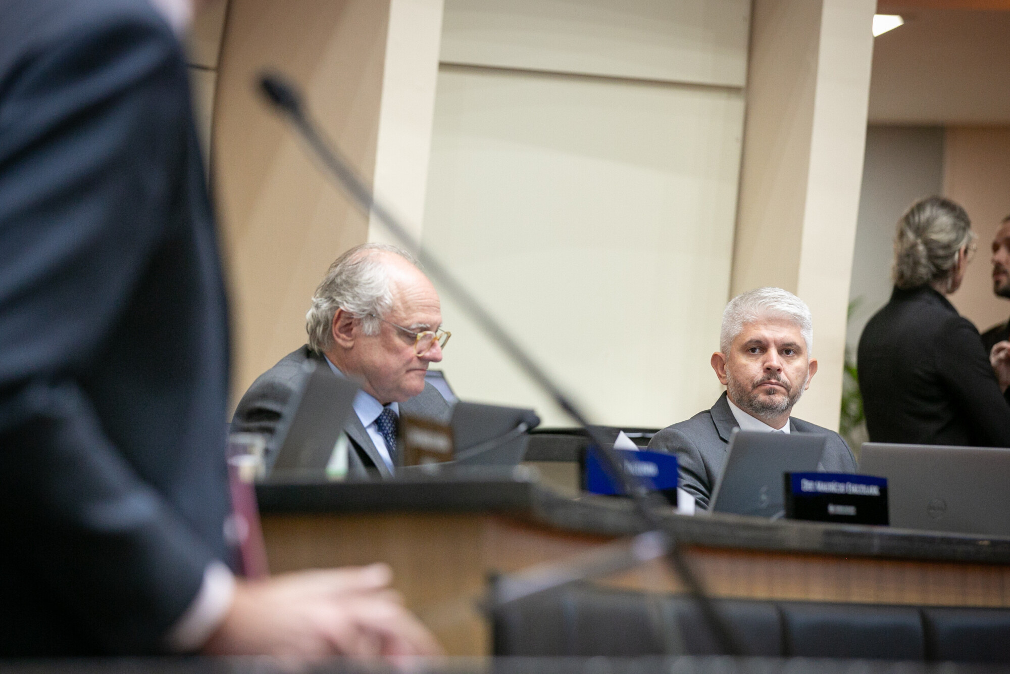- Deputado Delegado Egídio Ferrari (PL)