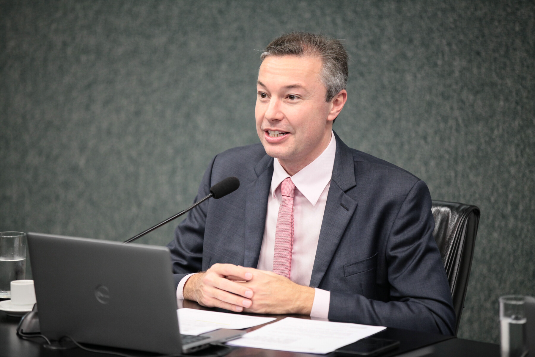 - Deputado Napoleão Bernardes (PSD)
