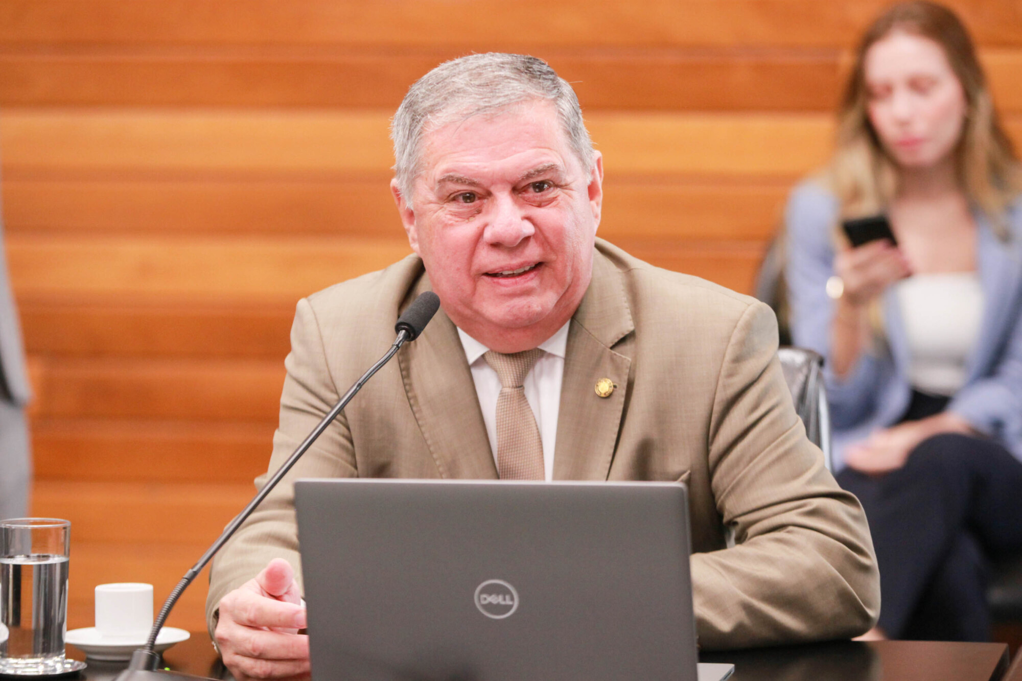 - Deputado Mário Motta (PSD)