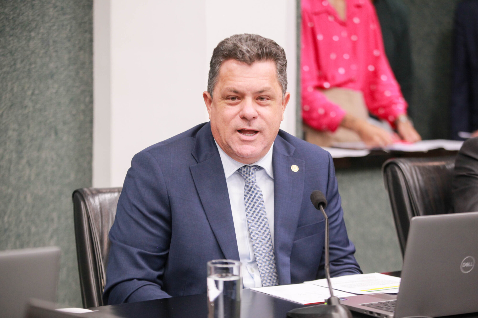 - Deputado Ivan Naatz (PL)