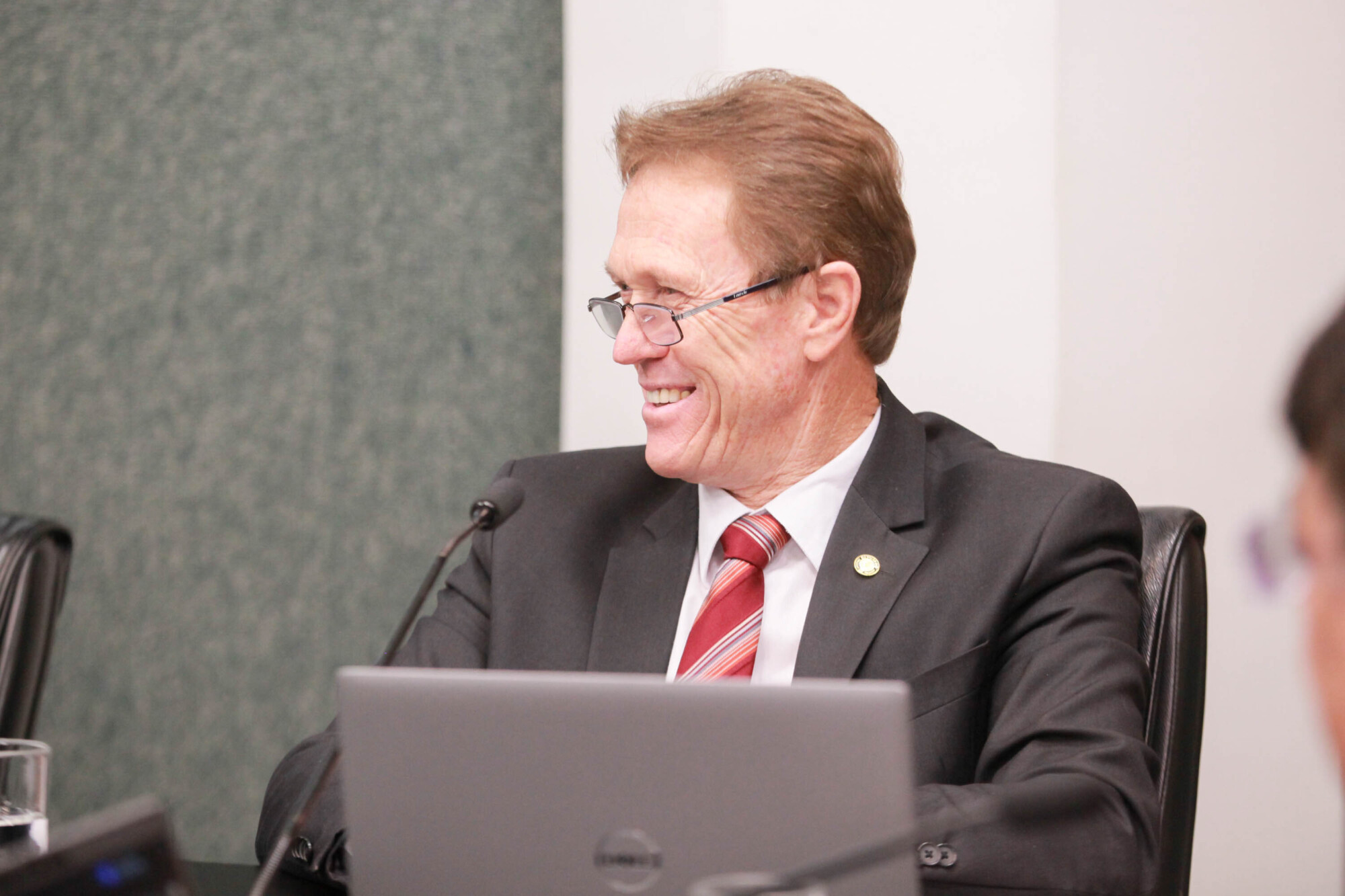 - Deputado Volnei Weber (MDB)