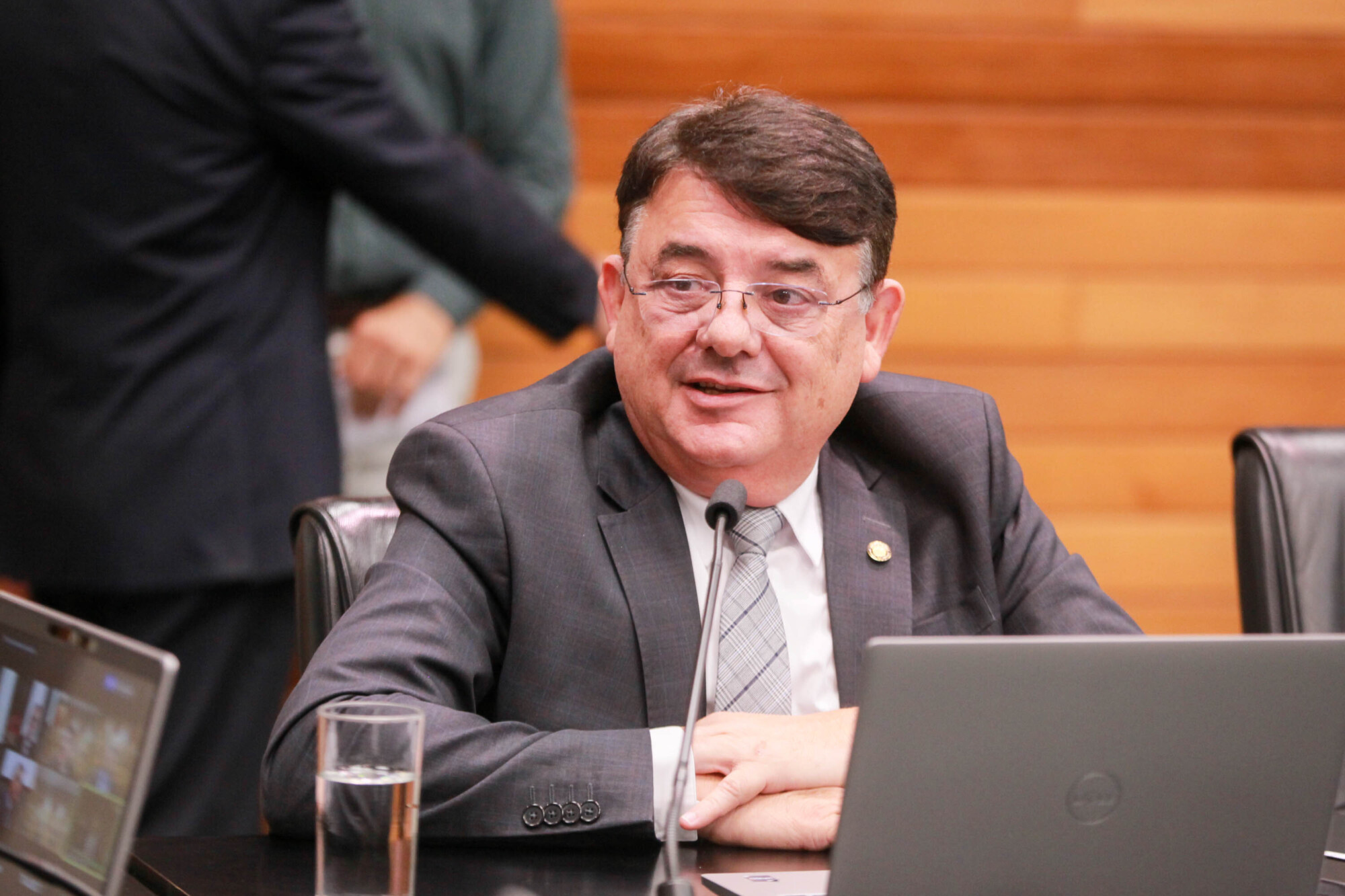 - Deputado Mauricio Peixer (PL)