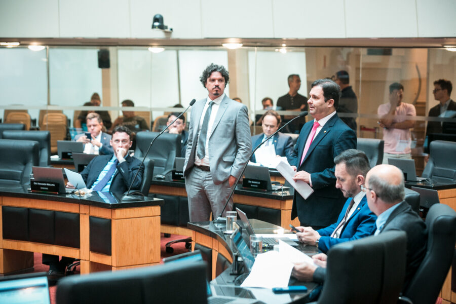 Proposta é de autoria do deputado Sérgio Guimarães (União).