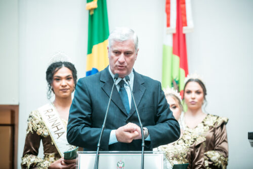Otacílio Costa sedia Festa Nacional da Madeira de 10 a 12 de maio