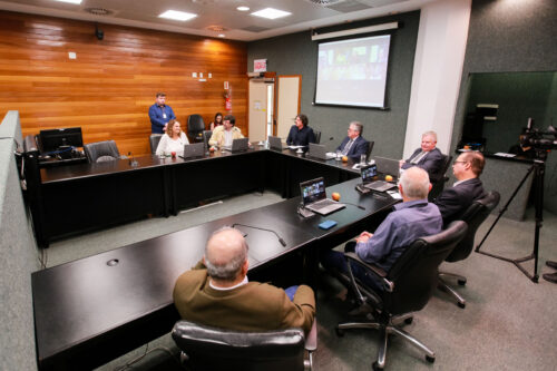 Rota da Amizade é apresentada na Comissão de Assuntos Municipais
