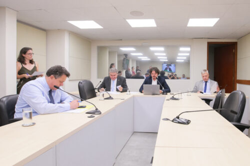 Aprovados projetos relativos à segurança de barragens e programa de sustentabilidade