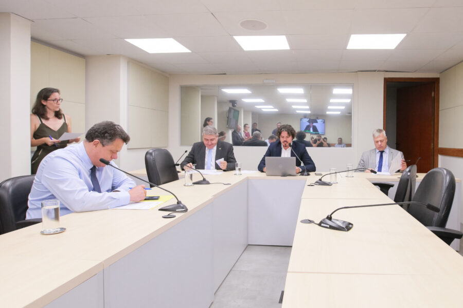 Aprovados projetos relativos à segurança de barragens e programa de sustentabilidade