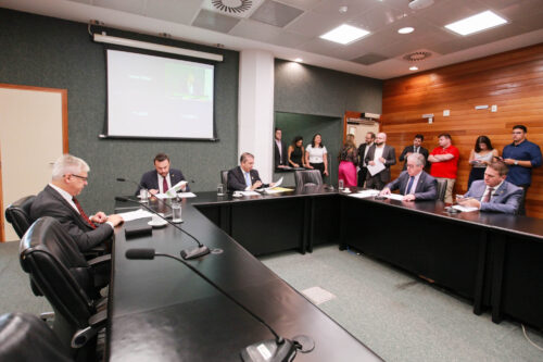 Projeto sobre recifes artificiais na costa catarinense vai a Plenário