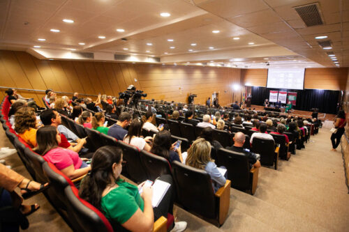 Palestras capacitam entidades do 3º setor na busca por recursos para projetos