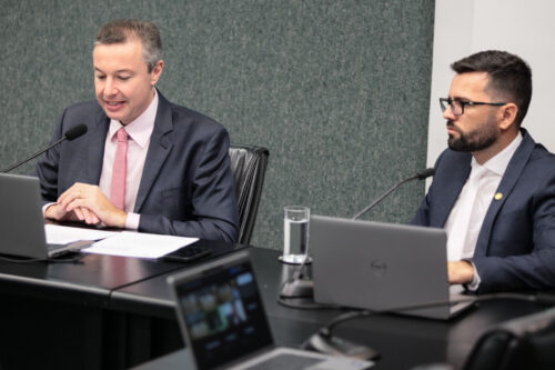Requerimento quer inclusão de trecho da SC-477 no programa Estrada Boa