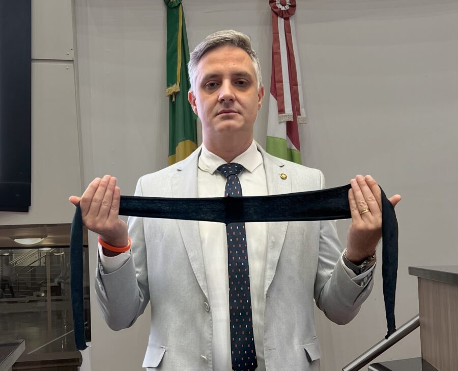 Deputado Matheus Cadorin