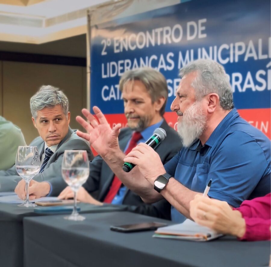 FOTO: Luiz Henrique Mendes