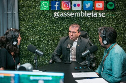 Ordem do Dia: Camilo Martins fala sobre mobilidade na Grande Florianópolis