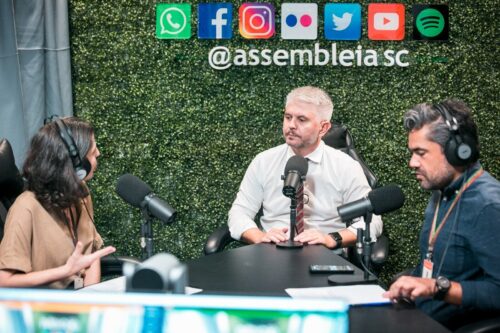 Delegado Egidio fala sobre funcionamento de clubes de tiro desportivo
