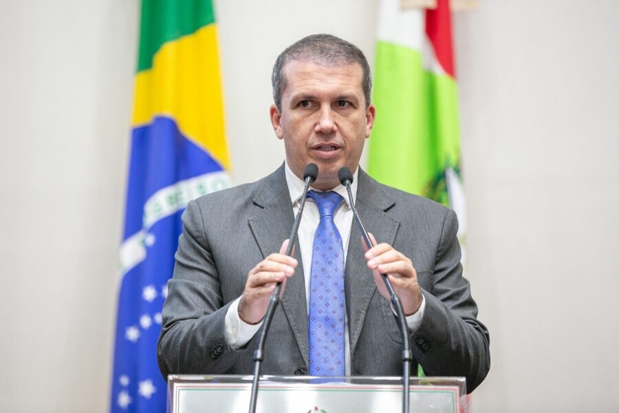 Deputado Camilo Martins (Podemos)
