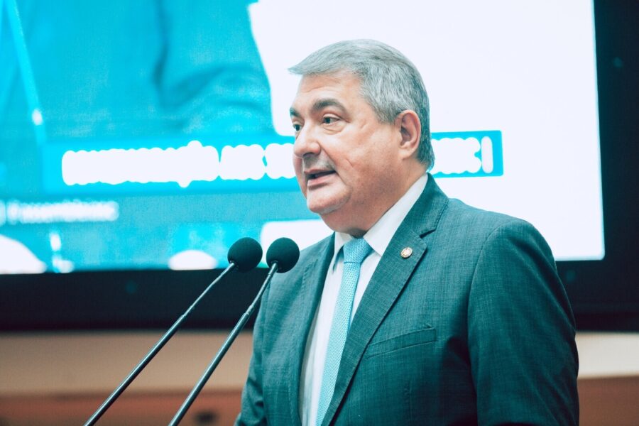 Deputado Antídio Lunelli