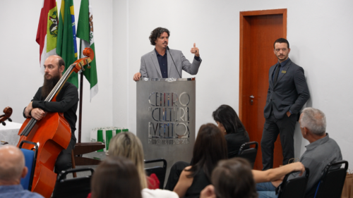 Chapecó recebe seminário sobre regionalização do turismo