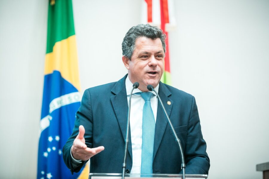 Deputado Ivan Naatz: evento é histórico-cultural de SC