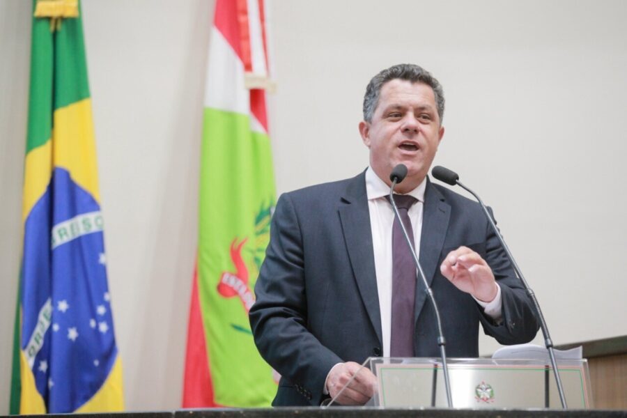 Deputado Ivan Naatz: Ambiente de suporte e proteção para as vítimas