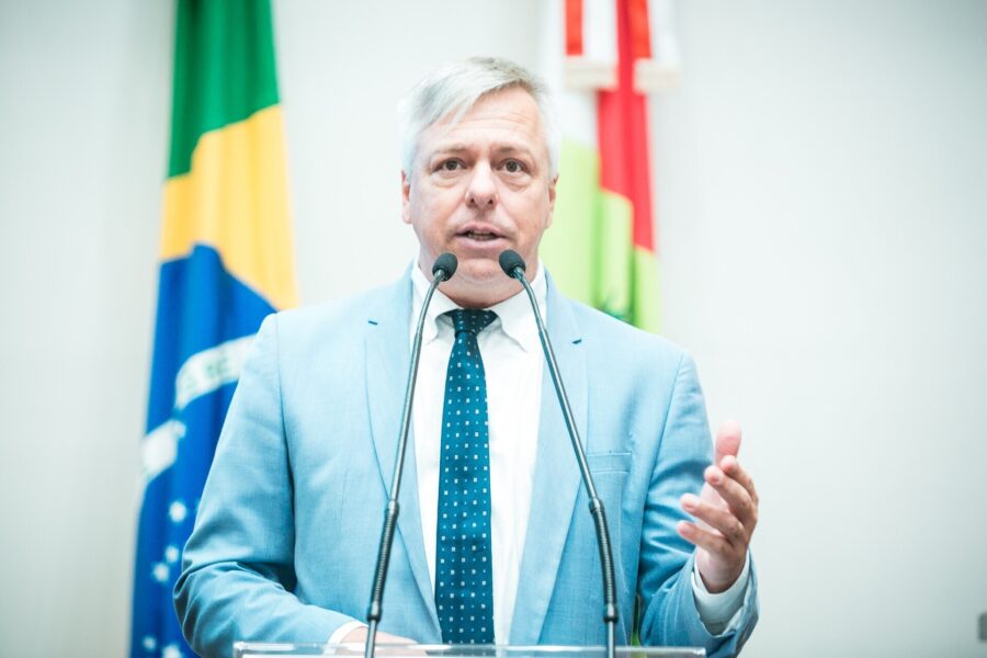Deputado Fabiano da Luz