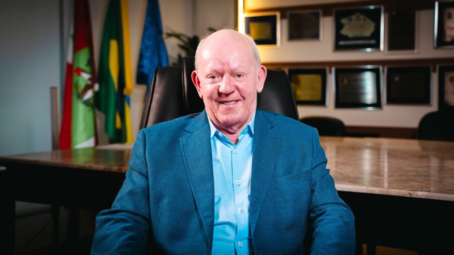 Deputado Marcos Vieira
