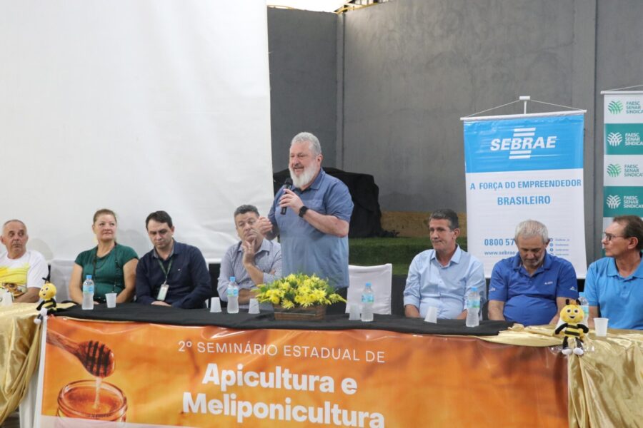 Deputado Padre Pedro Baldissera FOTO: Comunicação Padre Pedro Baldissera