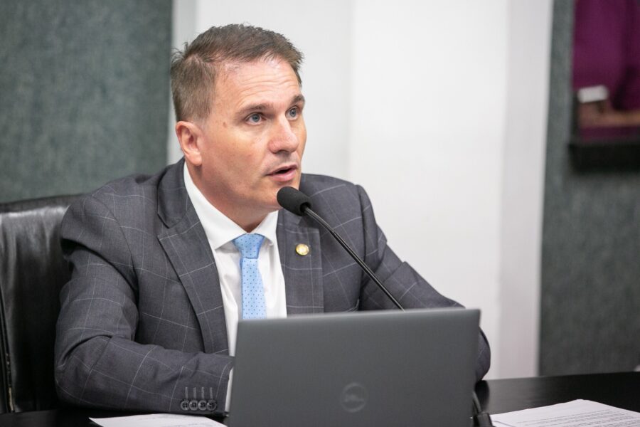 Deputado Altair Silva