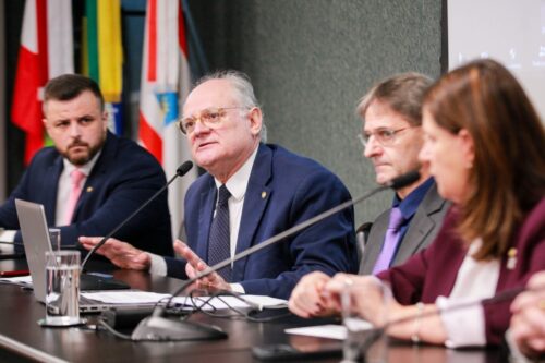 Dr. Vicente e Zanotto propõem debate sobre Rede de Atendimento de Urgência e Emergência nas cidades