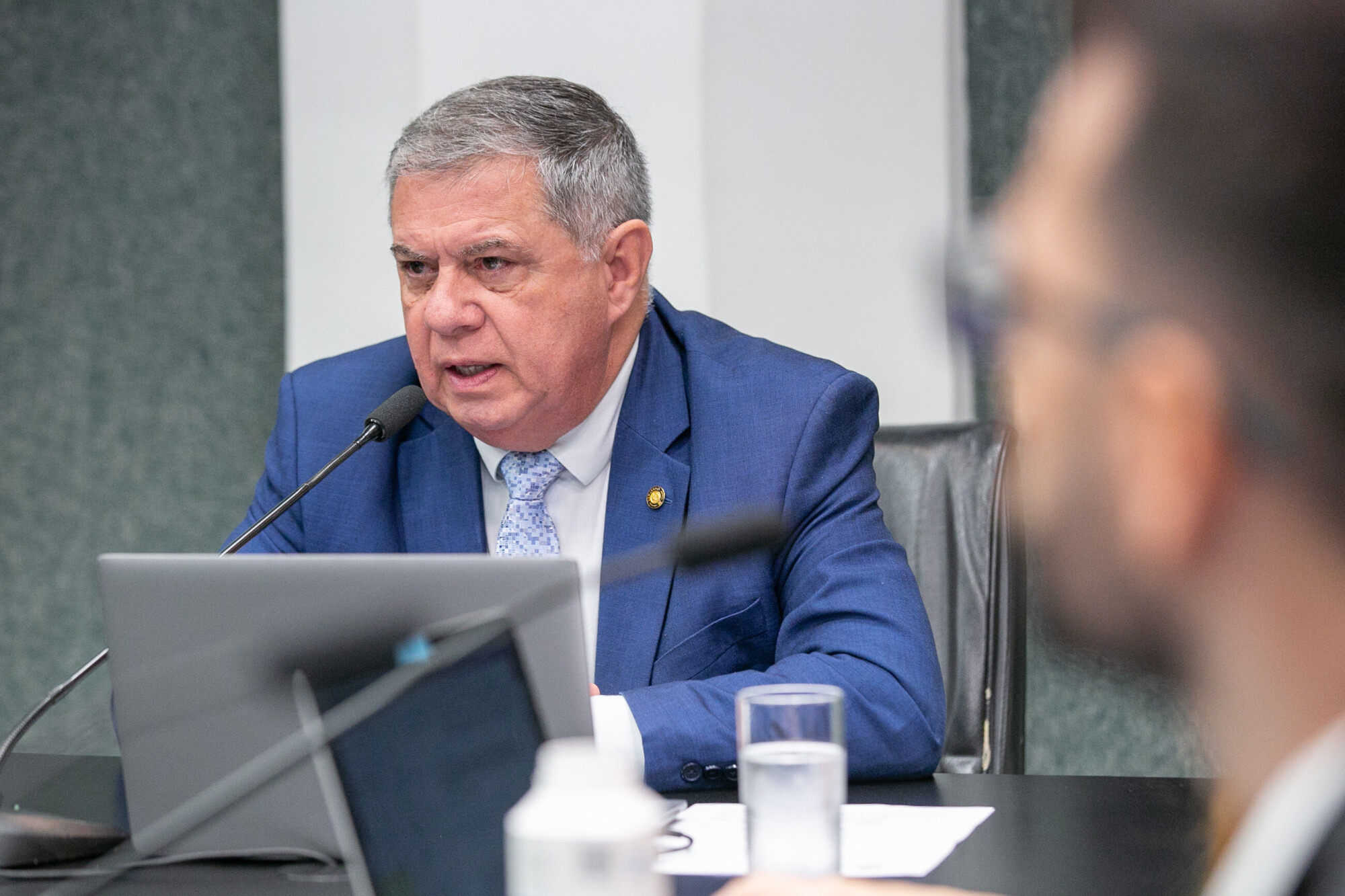 - Deputado Mário Motta (PSD)