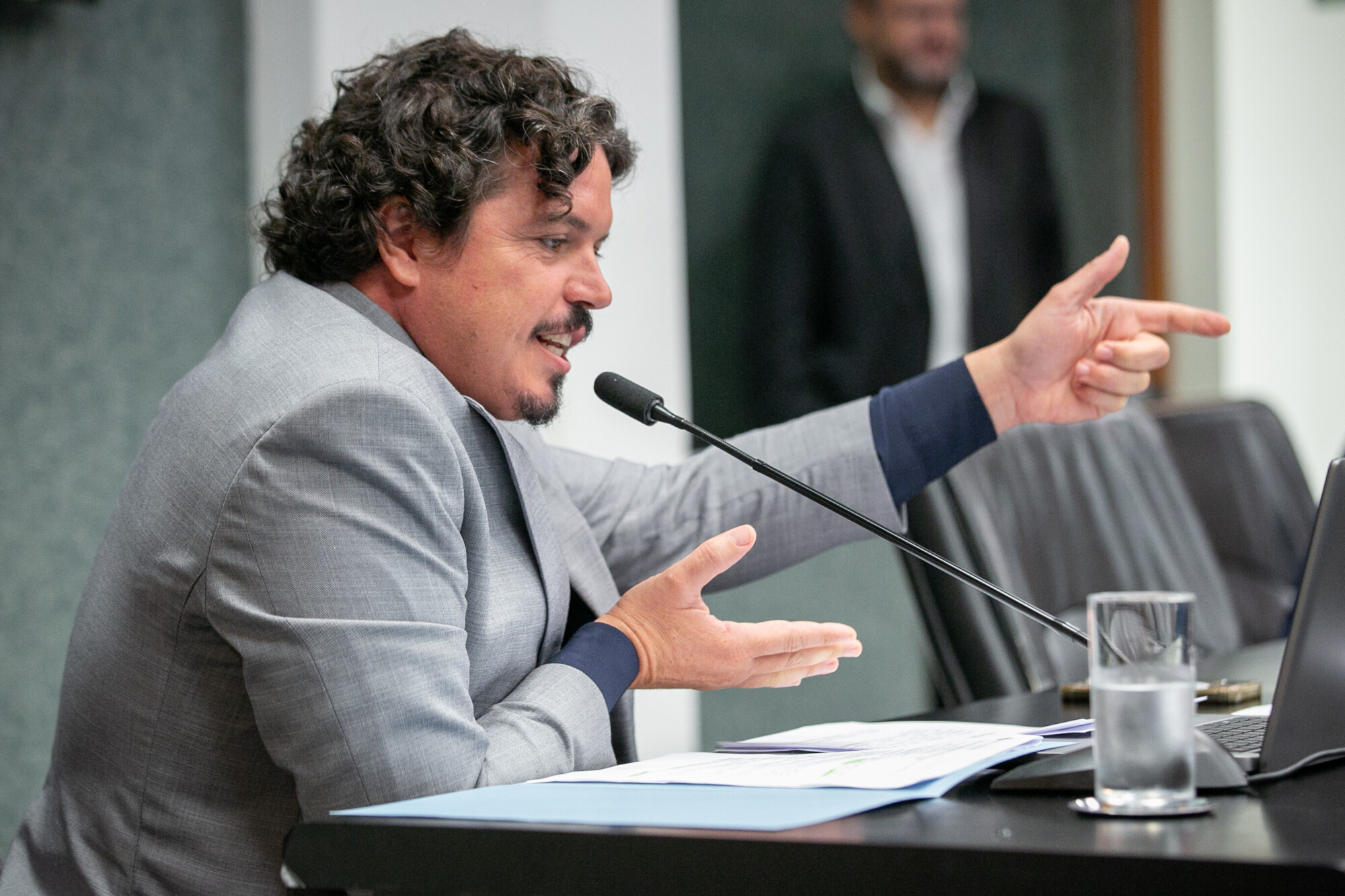 - Deputado Marquito (PSOL)